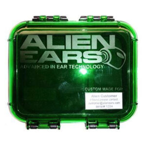 Hard Shell Tour Case