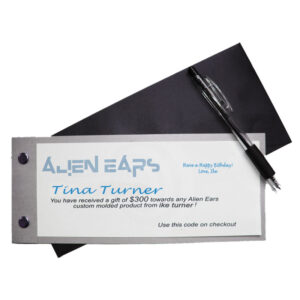 Gift Card (physical)