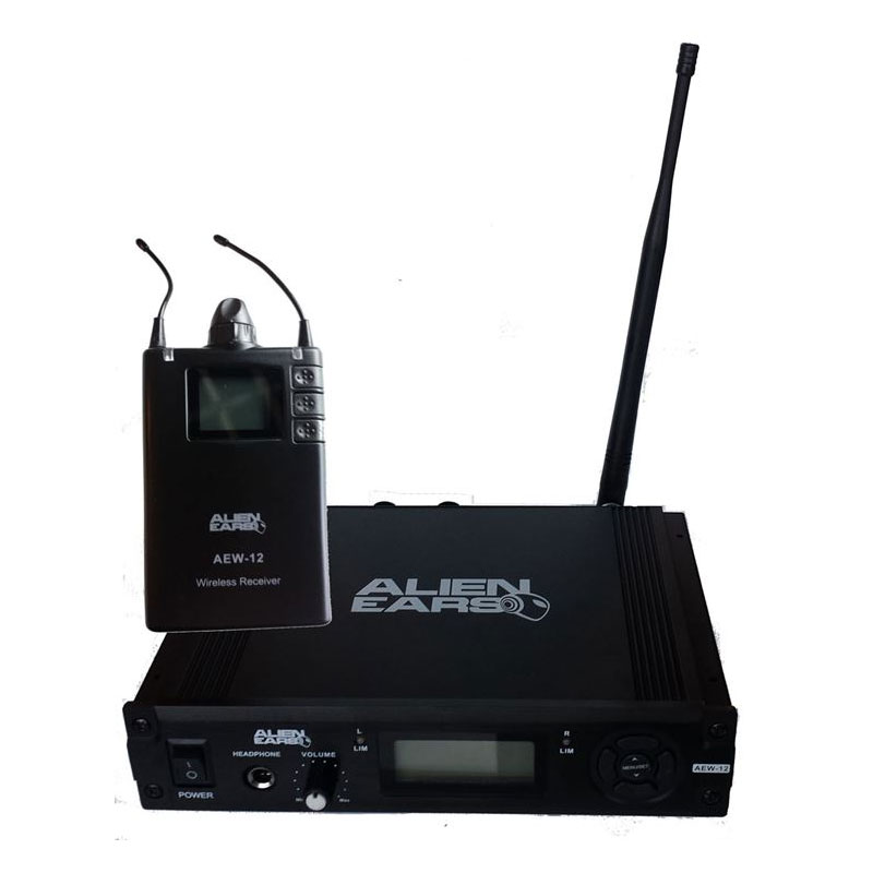 AEW12 Wireless Monitor Unit