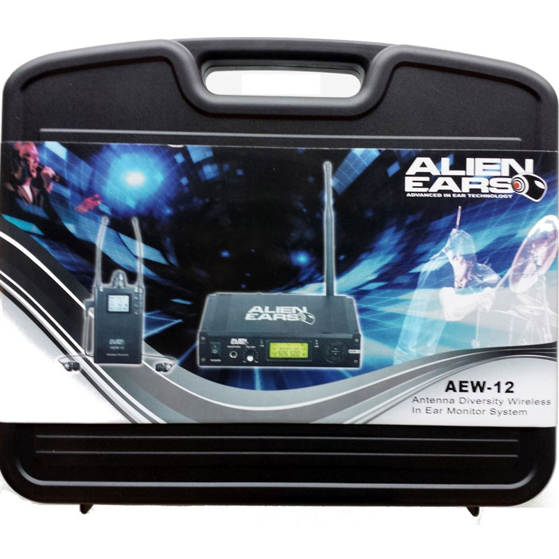 AEW12 Wireless Monitor Unit - Image 2