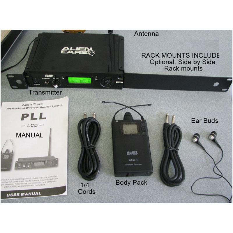 AEW12 Wireless Monitor Unit - Image 7