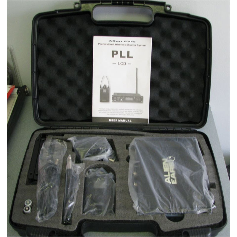 AEW12 Wireless Monitor Unit - Image 8