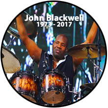 John Blackwell - PRINCE