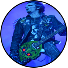 Piggy D - Rob Zombie