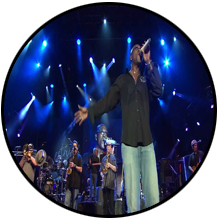 Clyde Jones - Hall & Oates/AWB